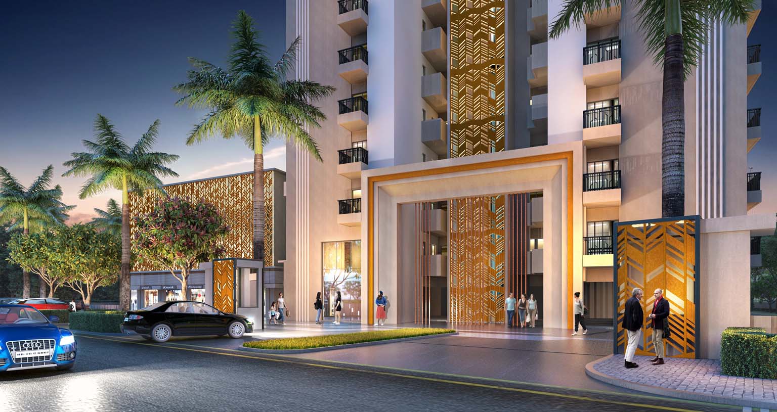 Arihant Yamuna Expressway